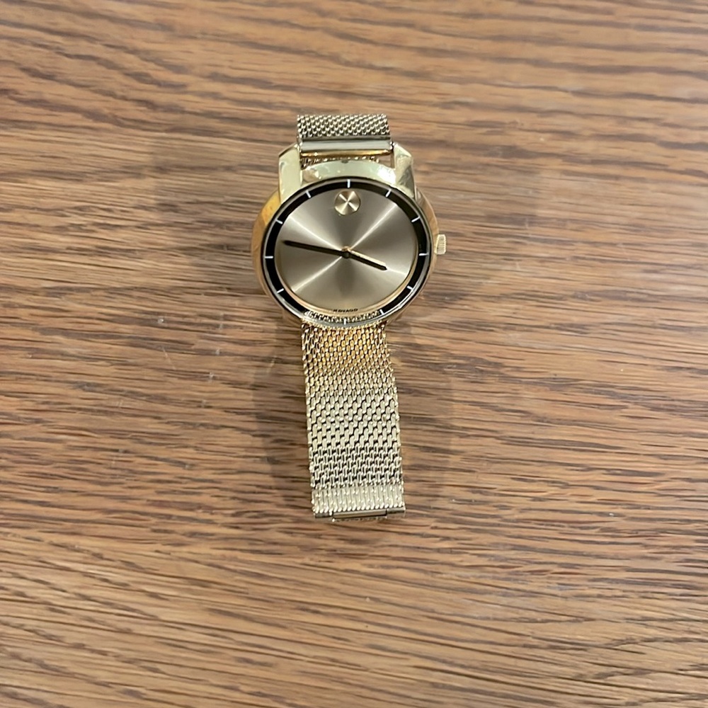 Movado Bold women’s watch
